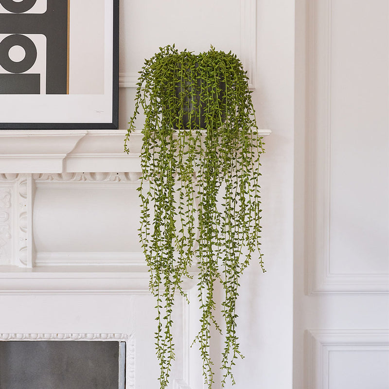 Artificial String of Pearls Hanging
