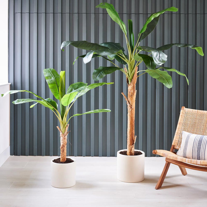 Artificial Banana Tree