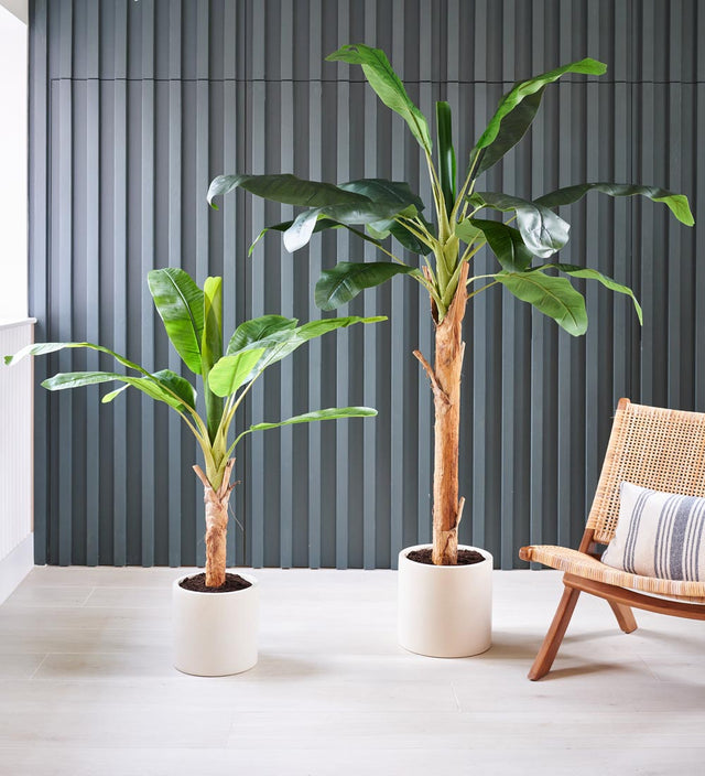 Artificial Banana Tree