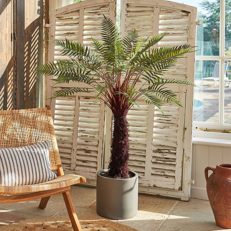 Artificial Tree Fern