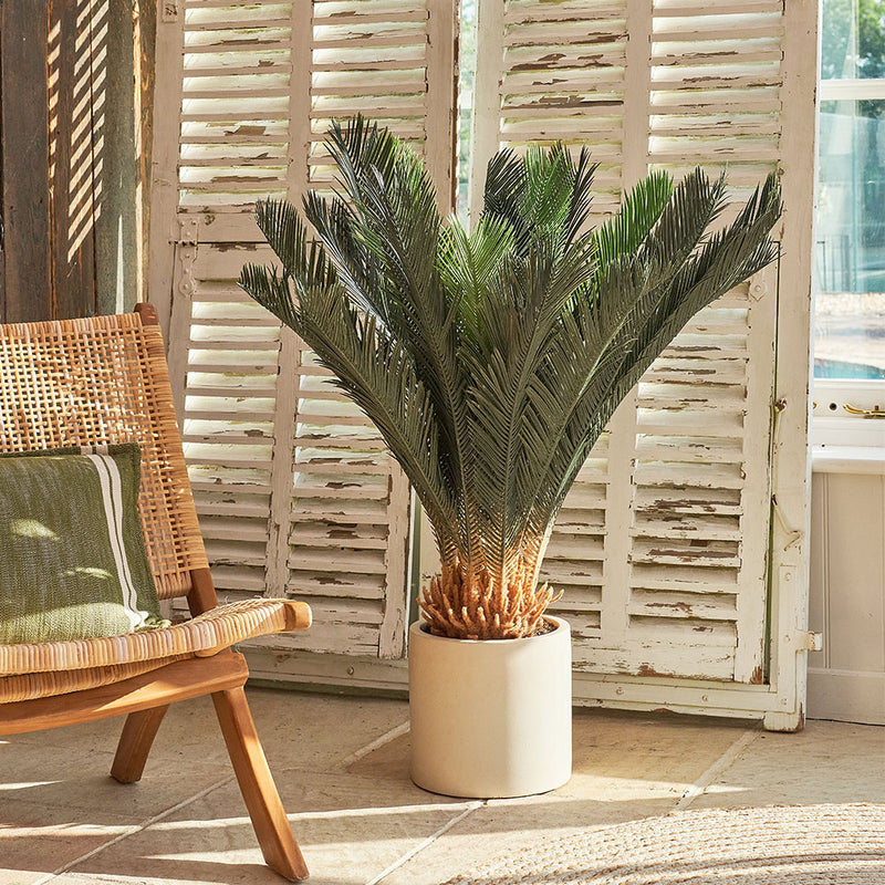 Artificial Sago Palm
