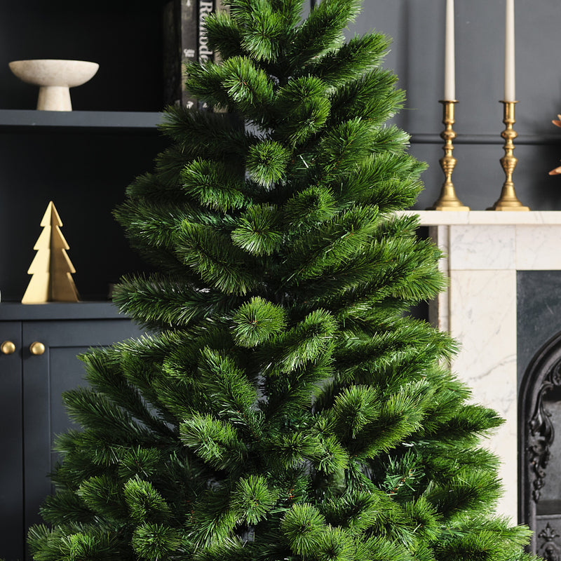 Artificial Tsunga Tree