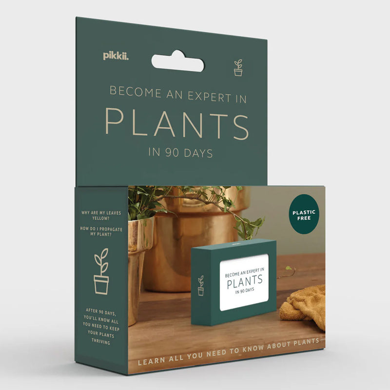 Plant Expert Cards