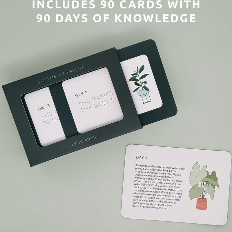 Plant Expert Cards