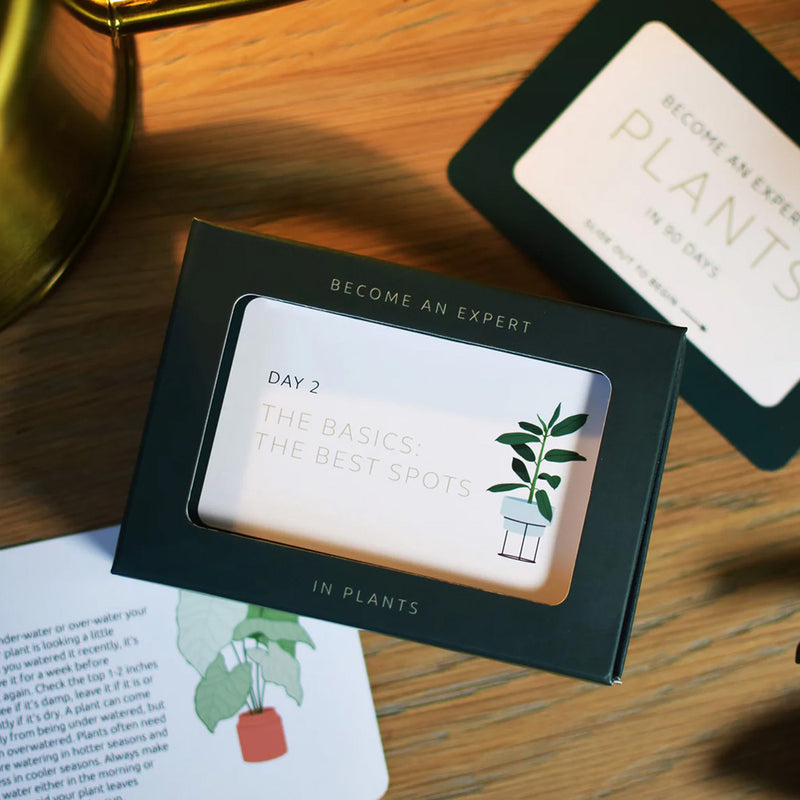Plant Expert Cards