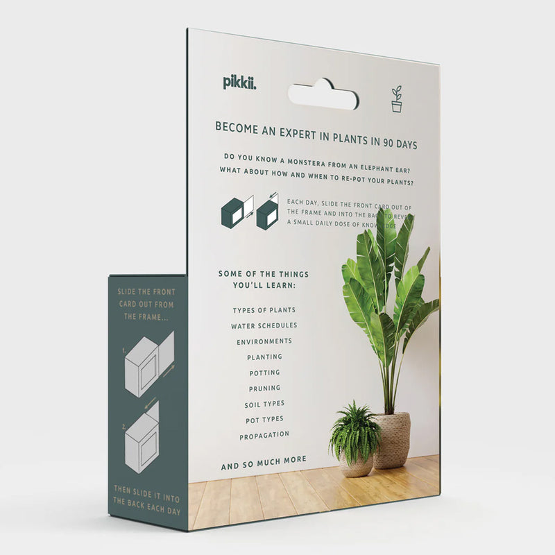 Plant Expert Cards