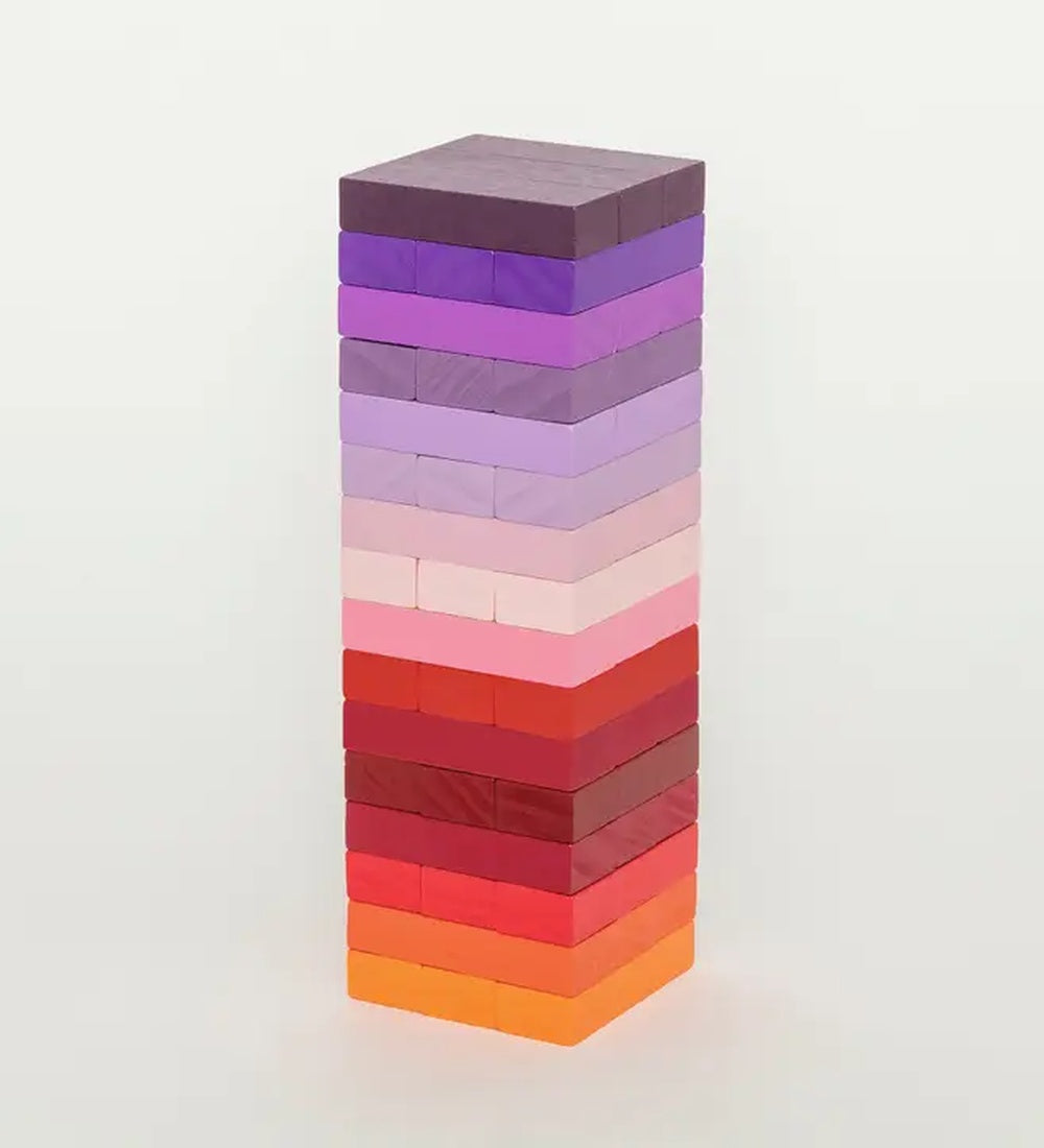 Gradient Pink Tower