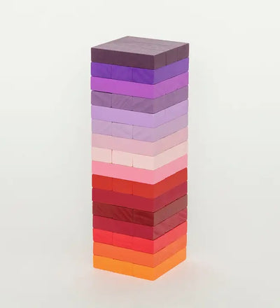 Gradient Pink Tower