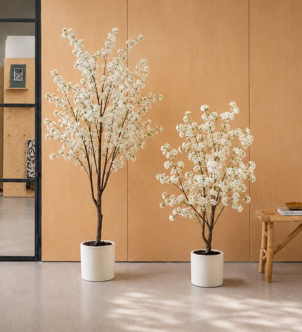 Artificial Cherry Blossom Tree