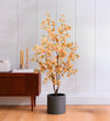 Artificial Cherry Blossom Tree Peach