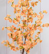 Artificial Cherry Blossom Tree Peach
