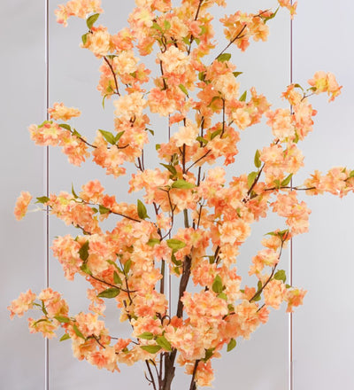 Artificial Cherry Blossom Tree Peach