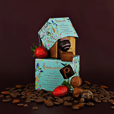 Truly Scrumptious Chocolates
