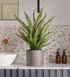 Artificial Boston Fern