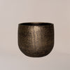 Bronze Round Pot