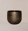 Bronze Round Pot