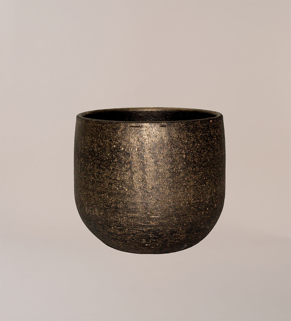 Bronze Marcus Pot 12cm