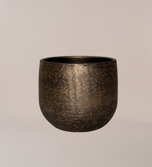 Bronze Marcus Pot 12cm