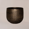 Bronze Round Pot