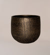 Bronze Round Pot