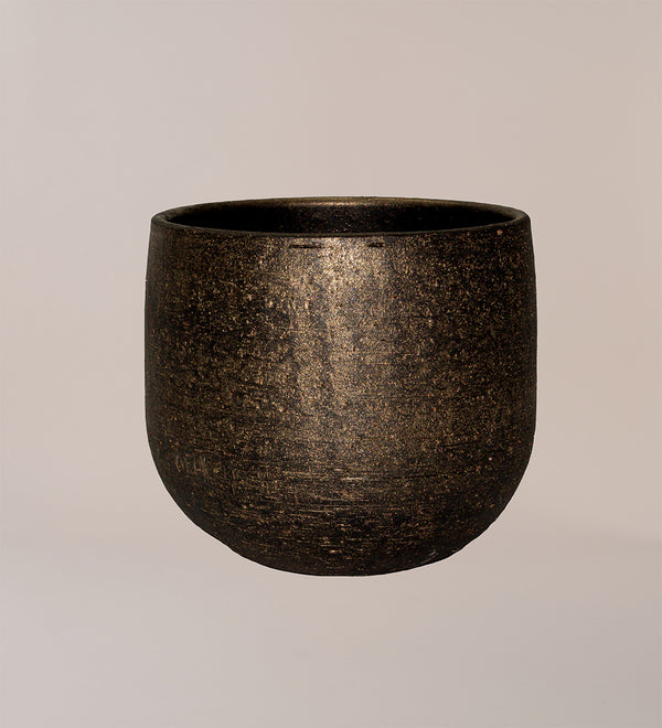 Bronze Marcus Pot 19cm