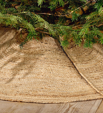 Natural Buno Tree Skirt