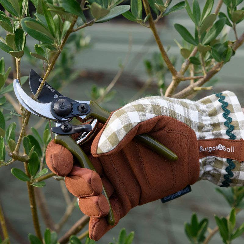 Olive Gardening Gloves