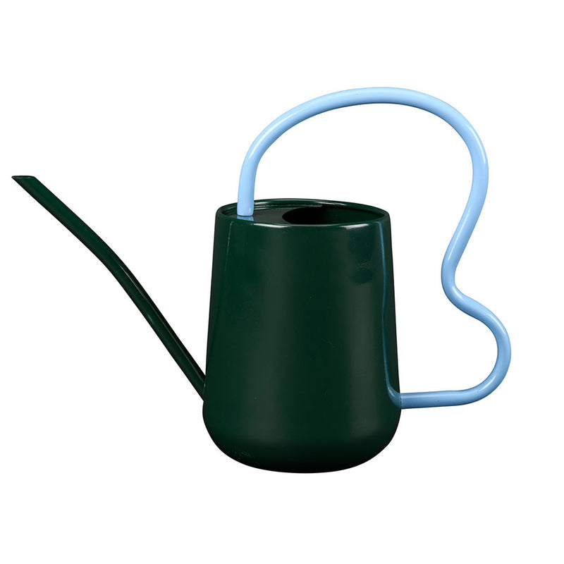 Dark Green Watering Can