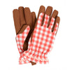Red Gardening Gloves