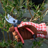 Red Gardening Gloves