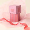 Pink Peppermint Candle