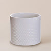 Cool Grey Capri Pot