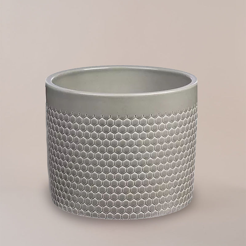 Light Green Capri Pot 19cm