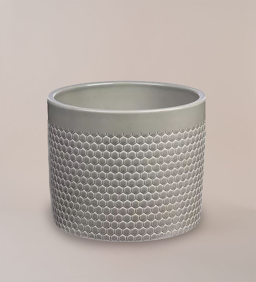 Light Green Capri Pot 23cm