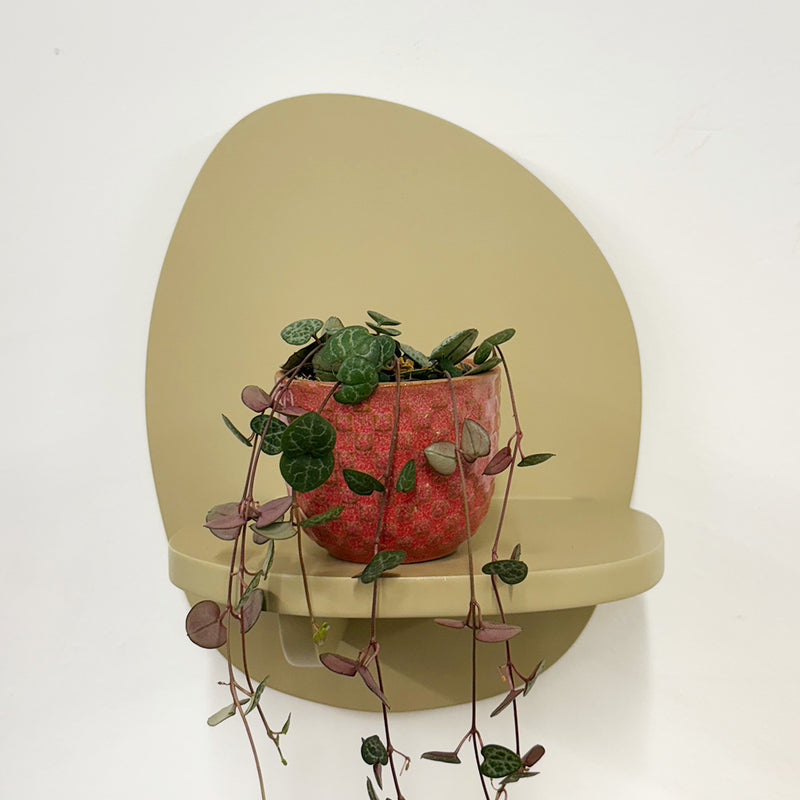 Mini String of Hearts & Pot
