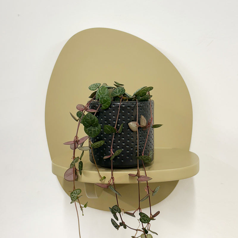 Mini String of Hearts & Pot