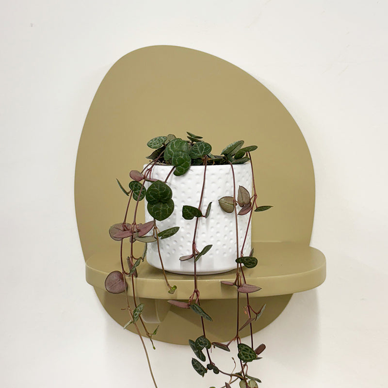 Mini String of Hearts & Pot