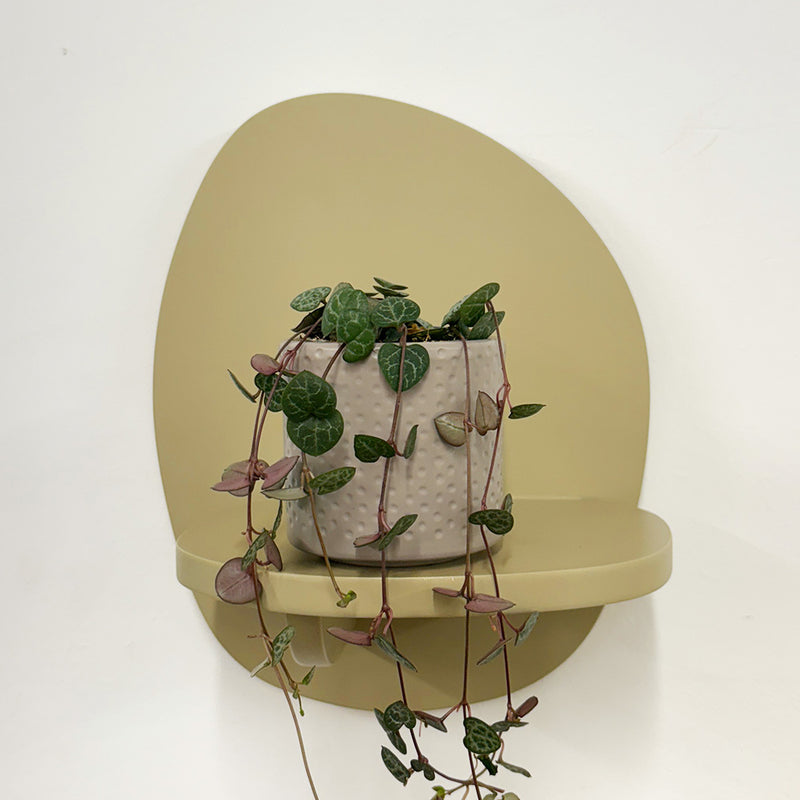 Mini String of Hearts & Pot