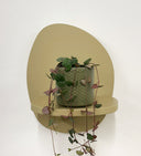 Khaki Pot