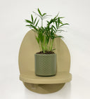 Khaki Pot