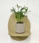 Taupe Pot