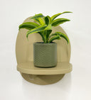 Khaki Pot