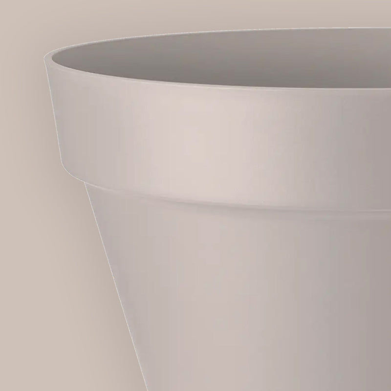 Grey Loft Pot 35cm