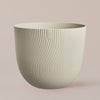 Mushroom Beige Sereh Pot 40cm