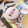 Nutcracker Cross Stitch Kit