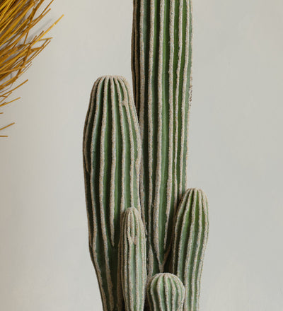 Artificial San Pedro Cactus & Pot