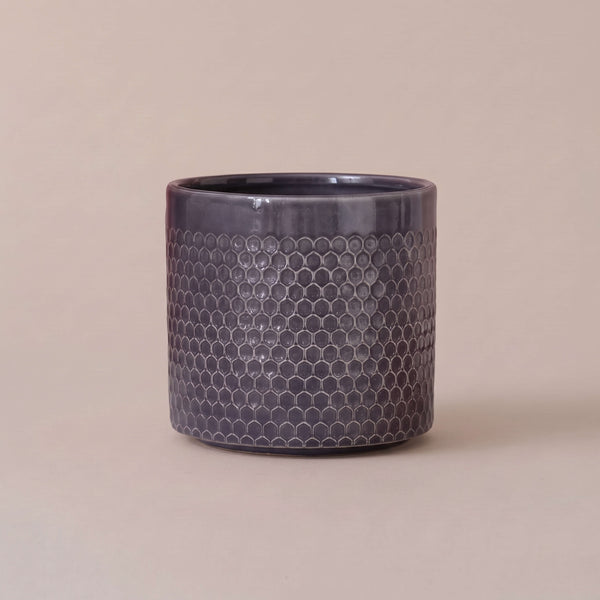 Granite Capri Pot 19cm