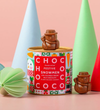 Chococo Milk Choc Snowmen