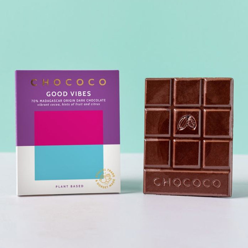 Chococo Dark Chocolate Bar