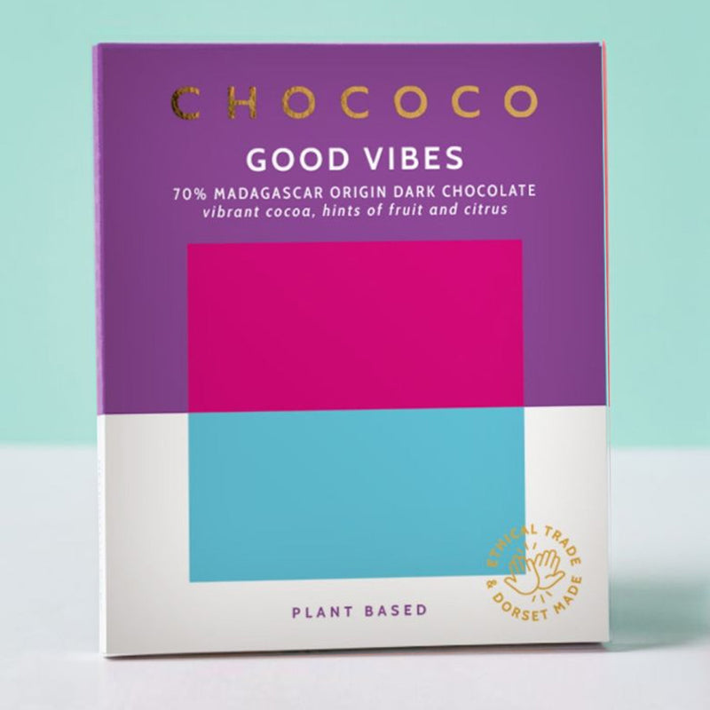 Chococo Dark Chocolate Bar